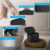 Beautyflier Waxing Kit Storage Bag for Tress Wellness Digital All-in-One Waxing Kit - Portable Protective Travel Bag for Wax Warmer and Melting Pot (Bag Only) view 2