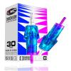 CNC Tattoo Cartridge Needles 30pcs Assorted Needle Cartridges Round Liner #10 Bugpin #12 Standard 3RL 5RL 7RL Mixed for Tattooing Supplies EN04B-30KIT-A view 1
