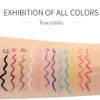ONarisae liquid eyeliner waterproof eyeliner Pigmented smudge proof eye liner liquid liner Purple view 4