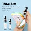 coxir ULTRA HYALURONIC CLEANSING OIL, Travel-Size, Korean Facial Cleanser l Blackhead, Makeup Removal with Hyaluronic Acid, Cruelty Free, No Mineral Oil [1.69fl.oz (Pack of 1)] view 2