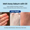 coxir ULTRA HYALURONIC CLEANSING OIL, Travel-Size, Korean Facial Cleanser l Blackhead, Makeup Removal with Hyaluronic Acid, Cruelty Free, No Mineral Oil [1.69fl.oz (Pack of 1)] view 4