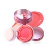 BLUE LOVE Cushion Liquid Blush - Silky Cheek Tint with Mirror, Natural Enhancer for a Radiant Finish, Contours & Highlights for Effortless Elegant (02 Peach Pink) view 1