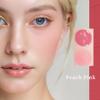 BLUE LOVE Cushion Liquid Blush - Silky Cheek Tint with Mirror, Natural Enhancer for a Radiant Finish, Contours & Highlights for Effortless Elegant (02 Peach Pink) view 2