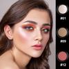 3 Pcs Cream Contour Stick Makeup Kit, Shades with Highlighter, Blush and Bronzer Contour Stick for Sculpt the Cheeks, Waterproof, Matte & Dewy Finish (Neutral,#01+#09+#12) view 2