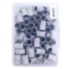 100pcs Fine Grit Sanding Bands For Nail Care Perfect For Professional Manicurists And Nail Enthusiasts Coarse Sanding view 3