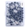 100pcs Fine Grit Sanding Bands For Nail Care Perfect For Professional Manicurists And Nail Enthusiasts Coarse Sanding view 4