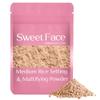 MEDIUM RICE SETTING BULK POWDER (1 Pound Refill Pouch) Loose Mineral Makeup Use alone or add to Foundation to create an even more Matte Finish Absorbs Oil Leaves Face Smooth Makeup Lasts Longer view 1