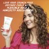 Curl Rhythm Jojoba Curl Gel - Defining Hair Gel for Bouncy, Nourished Curls - Curly Hair Styling Gel with Shea and Coconut - Sulfate Free - 6 oz view 3