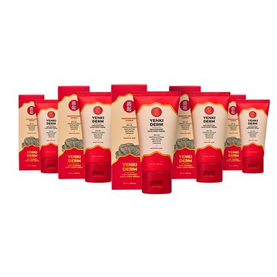 Yenki Derm | Face and body cream | 1.69 Fl Oz | 5 Pack