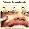 Gleamin Vitamin C Clay Mask for Dark Spots, Turmeric Clay Face Mask Skin Care, Deeply Cleanses & Refines Pores, Brightens Uneven Tone and Helps Improve Post-Blemish Scarring & Texture - 5 Oz view 3