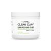 J FARELL Clean Clay - Organic Hair Styling Clay, Seborrheic Dermatitis Scalp Safe Fungal Acne Safe, All Natural Hair Clay Seb Derm Safe Pomade, Medium Hold Matte Finish view 1
