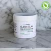 J FARELL Clean Clay - Organic Hair Styling Clay, Seborrheic Dermatitis Scalp Safe Fungal Acne Safe, All Natural Hair Clay Seb Derm Safe Pomade, Medium Hold Matte Finish view 4