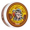 Flagship Handmade Dead Sea Clay Xtreme Hair Pomade Medium/Strong Hold Medium Shine Barbary Incense Xteme Scent 3.4 oz view 1