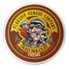 Flagship Handmade Dead Sea Clay Xtreme Hair Pomade Medium/Strong Hold Medium Shine Barbary Incense Xteme Scent 3.4 oz view 2