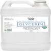 100% Organic Glycerin - Bulk 1 Gallon - For Skin & Hair - Food Grade - USDA Certified - Not From Palm Oil - Perfect Skin and Hair Moisturizer view 1