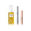 DHC Deep Cleansing Oil 2.3 Fl Oz., Lip Cream 0.05 oz. Net wt. and Mascara Perfect Pro Double Protection 0.17 oz. Net wt. view 1