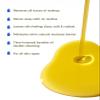 DHC Deep Cleansing Oil 2.3 Fl Oz., Lip Cream 0.05 oz. Net wt. and Mascara Perfect Pro Double Protection 0.17 oz. Net wt. view 2