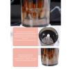 SIXRUN Makeup Brush Cleaner Machine USB Visible Quick Dry Automatic Portable Electric Cosmetic Supplies Cleaner for All Size Makeup Brushes Makeup Brush Cleaner Machine (Khaki) view 4