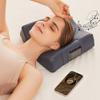 Master Massage 30" Coronado TT Massage Table Beauty Bed Package with Extra MusicMaster Ergonomic Dream Sound Face Cradle Cushion- Royal Blue view 2