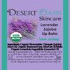 8 Organic Jojoba Oil Lip Balms; 4 different scents: Lemon, Lavender, Orange, Unscented. Each Lip Balm is .15 oz/4.5 gm. Contains scent but there is no taste. view 4