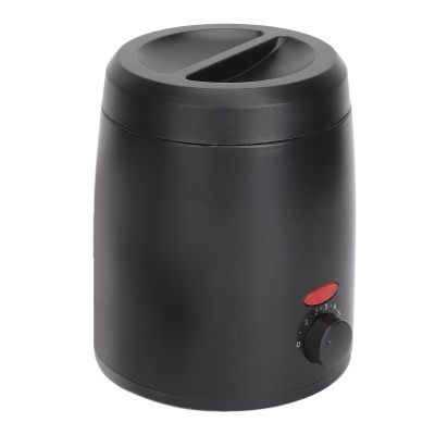 Pomya Wax Warmer Machine, 40W Sturdy Aluminum Alloy Inner Electric Wax Warmer for Salon Use (US Plug 110V)