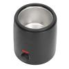 Pomya Wax Warmer Machine, 40W Sturdy Aluminum Alloy Inner Electric Wax Warmer for Salon Use (US Plug 110V) view 3