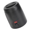 Pomya Wax Warmer Machine, 40W Sturdy Aluminum Alloy Inner Electric Wax Warmer for Salon Use (US Plug 110V) view 4