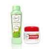 Anyeluz Aloe Vera Conditioner + Nourishing Hair Treatment, Enhances Hair Condition, Combats Dryness and Provides Shine, Suitable For All Hair Types view 1