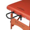 Master Massage Fairlane 28'' Standard +Extra Music Face Cushion, Cinnamon view 3