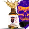 Frank SCENTS 2oz Erus | Scented Beard Oils For All Men, Growth and Conditioner | Dry Flaky Dandruff skin | Oily Skin | 11 Natural Anti-Aging Oils view 1