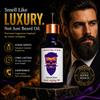 Frank SCENTS 2oz Erus | Scented Beard Oils For All Men, Growth and Conditioner | Dry Flaky Dandruff skin | Oily Skin | 11 Natural Anti-Aging Oils view 2