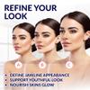 Stylia 30PC Gold and Marine Under Eye Patches + 7 Chin Masks view 2