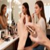 3-Pack Foundation Pump for Double Wear Foundation Golden view 2