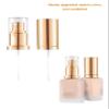 3-Pack Foundation Pump for Double Wear Foundation Golden view 3
