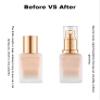 3-Pack Foundation Pump for Double Wear Foundation Golden view 4