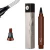Bozento Beard Pen,Beard Filler for Men,Bozento Beard Filler,Waterproof Beard and Eyebrow Filling Pen Kit (Light Brown) view 1