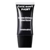 CCbeauty Black Face Paint, Cream Face Painting Kit, Professional Water Based Body Paint, Full Coverage Foundation Makeup, Halloween SFX Makeup For Clown Joker Skeleton Ghost Zombie Vampire Cosplay view 4