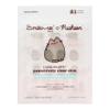 The Crme Shop X PUSHEEN KLEAN BEAUTY Pawsitively Clear Skin Infused Hydrocolloid Blemish Patches | Salicylic Acid, Oil-Absorbing, Breakout Preventing | Vegan & Cruelty-Free (Set of 3) view 2