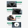 Massage Table Face Cushion with Pad, Height Adjustable Home Mattress Top Massage Kit, Soft Comfortable Massage Table Headrest Face Pillow, Universal Family Use Massage Equipment view 2