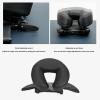 Massage Table Face Cushion with Pad, Height Adjustable Home Mattress Top Massage Kit, Soft Comfortable Massage Table Headrest Face Pillow, Universal Family Use Massage Equipment view 3
