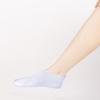 Healvian 3pairs Moisturizing Foot Care Socks Silicone Foot Covers Nude and Pedicures view 3