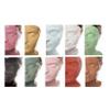 CASMARA Facial Mask Pack of 10 Multi Set (Gold 2080, Kiwi 2060, Goji 2070, Vitamin 2030, Greentea 2050, NOVanew 2045, Reaffirming 2020, Green 2025, RGnerin 2055, Violet 2040) view 1