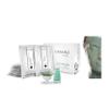 CASMARA Facial Mask Pack of 10 Multi Set (Gold 2080, Kiwi 2060, Goji 2070, Vitamin 2030, Greentea 2050, NOVanew 2045, Reaffirming 2020, Green 2025, RGnerin 2055, Violet 2040) view 4