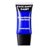 DALVGFN Blue Face Paint, Professional Face Painting Kit, Cream FX Water Based Body Paint, Full Coverage Foundation Makeup, SFX Makeup For Halloween Avatar Corpse Bride Mystique Mermaid Clown Cosplay view 1