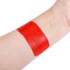 DALVGFN Devil Red Face Paint, Professional Face Painting Kit, Cream FX Water Based Body Paint, Full Coverage Foundation Makeup, SFX Makeup For Halloween Clown Joker Skeleton Pennywise Vampire Cosplay view 3