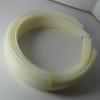10 Pieces Plastic Headbands Simple Hair Hoop DIY Hair Band Accessories 15mm Wide No Teeth Plain Headbands Craft Plastic Headbands for DIY Hair Accessories, White view 4