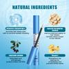 W3W Eyelash Growth Serum for Longer, Thicker Lashes  Peptide & Botanical Lash Enhancer with Myristoyl Pentapeptide-4, Helichrysum & Angelica Root Extract  Natural Lash & Brow Serum (4ml) view 2