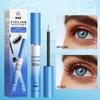 W3W Eyelash Growth Serum for Longer, Thicker Lashes  Peptide & Botanical Lash Enhancer with Myristoyl Pentapeptide-4, Helichrysum & Angelica Root Extract  Natural Lash & Brow Serum (4ml) view 3