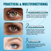 W3W Eyelash Growth Serum for Longer, Thicker Lashes  Peptide & Botanical Lash Enhancer with Myristoyl Pentapeptide-4, Helichrysum & Angelica Root Extract  Natural Lash & Brow Serum (4ml) view 4