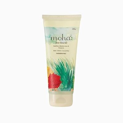 Generic PUB Aloe Vera Gel Enriched With Rose & Cucumber For Face & Skin | Pure & Natural Face Gel Helps in Healing of Skin (200Gm Pack of 1)